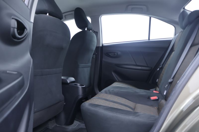 TOYOTA VIOS 1.5 E 