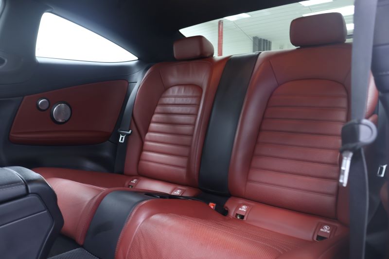 BENZ C200 Coupe AMG Dynamic - W205 