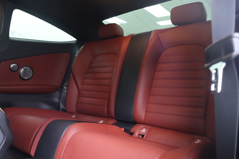 BENZ C200 COUPE AMG - W205