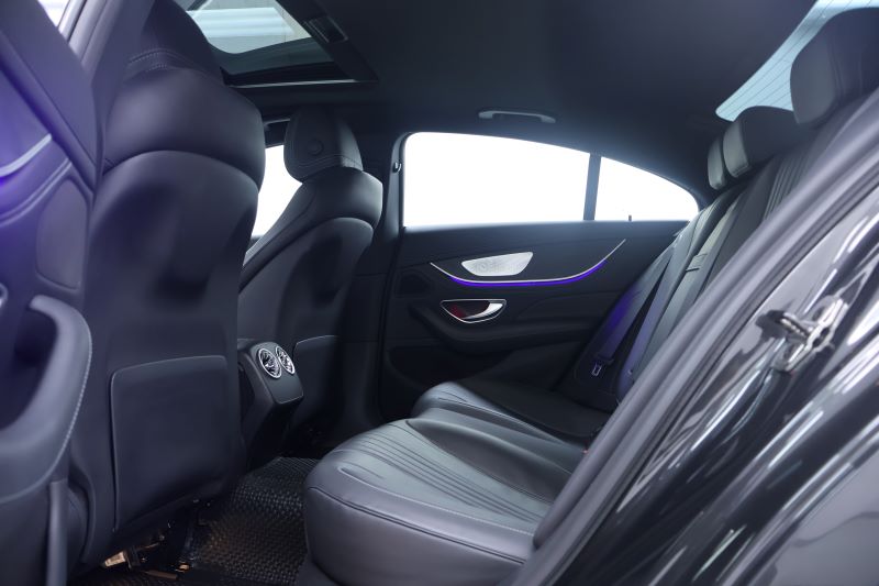 BENZ CLS220d AMG PREMIUM-W257 