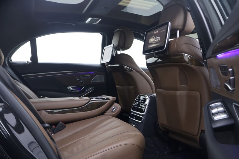 S500e AMG Premium - W222