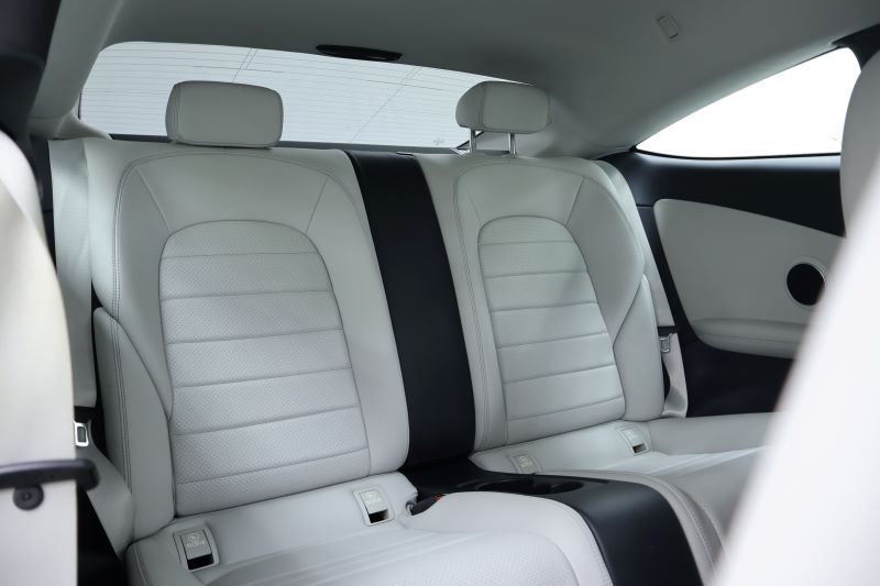 BENZ C250 COUPE W-205 