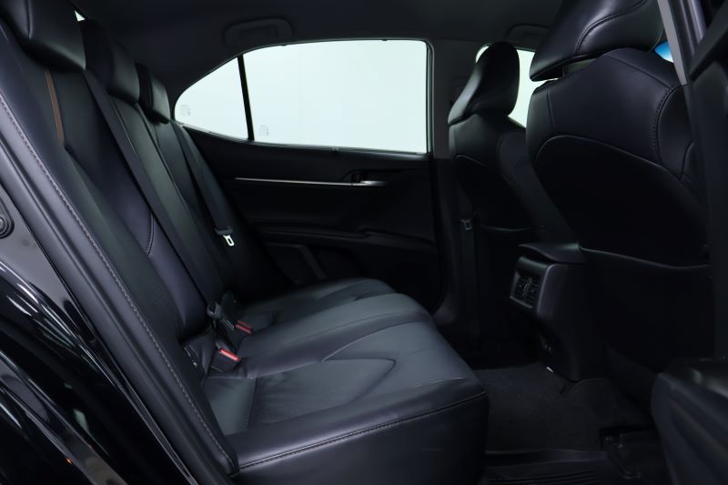 TOYOTA CAMRY 2.5 G Sport