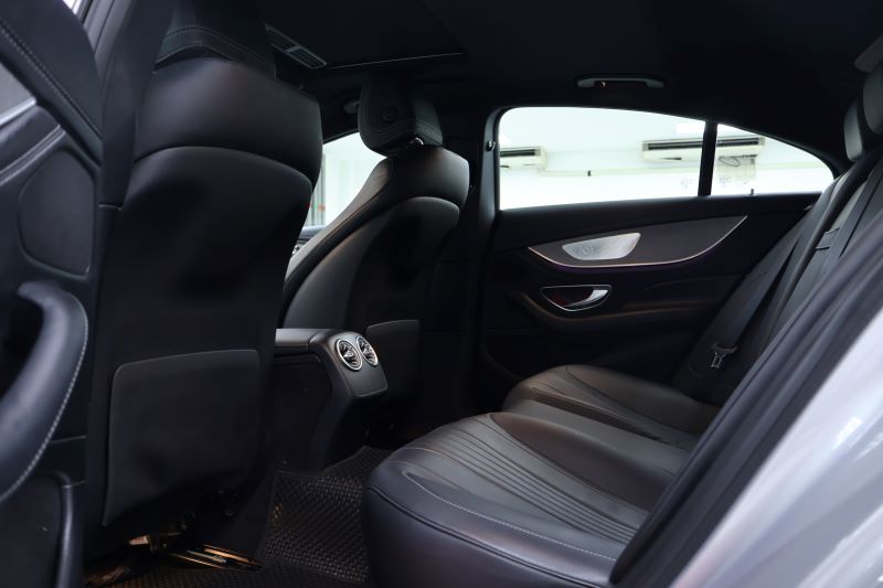 BENZ CLS300d AMG-w257 