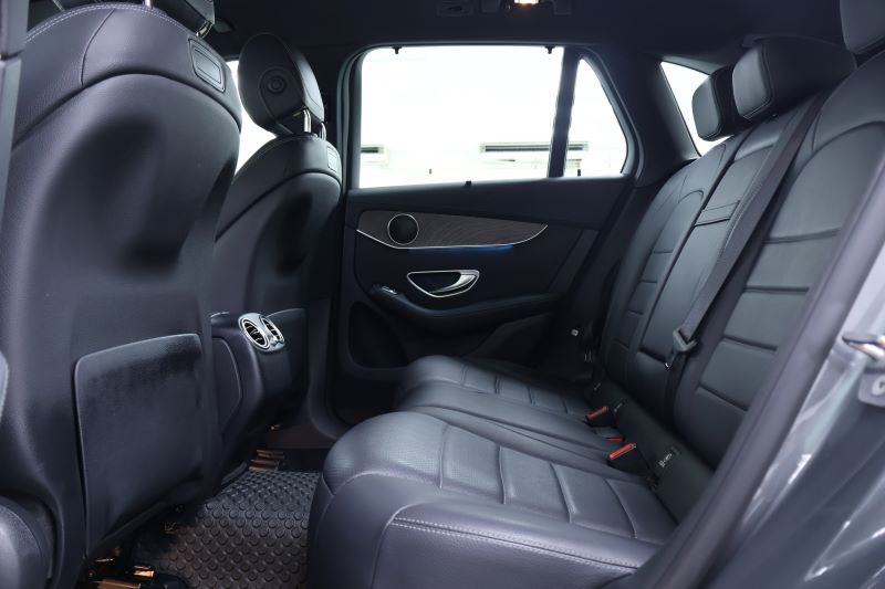 BENZ GLC250d OFFROAD 4MATIC - W253 2017 