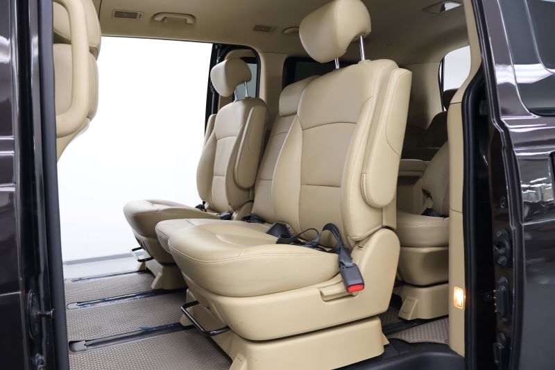 HYUNDAI H-1 2.5 Elite