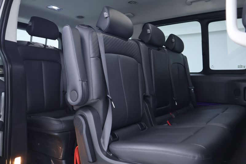 HYUNDAI STARIA 2.2 D SEL