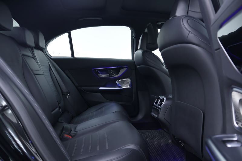 BENZ C220d AMG Dynamic-W206 