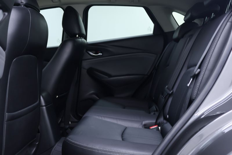 MAZDA CX-3 2.0G SkyactiveG BASE