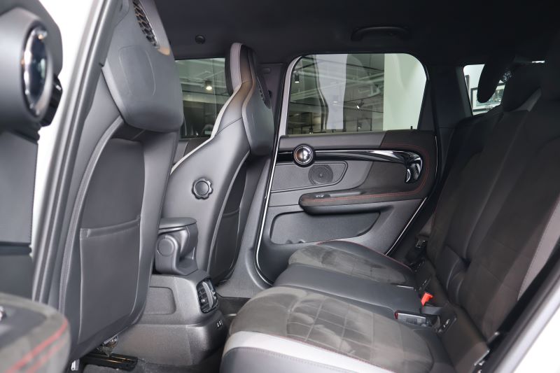 MINI Countryman JCW F60
