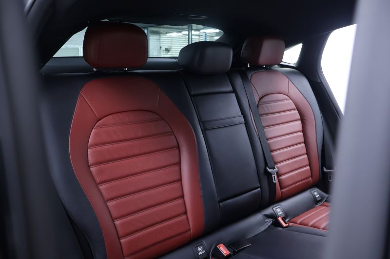 GLC250 AMG Coupe W253