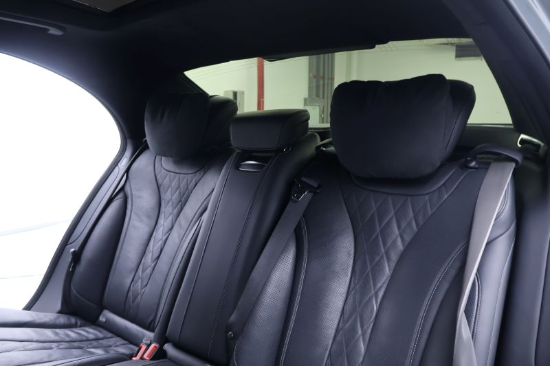 S350d AMG W222