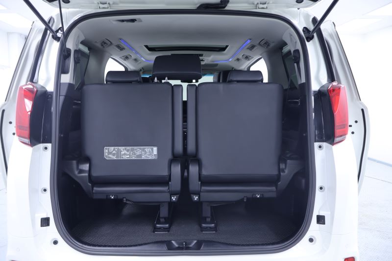 Alphard 2.5 SC PACKAGE