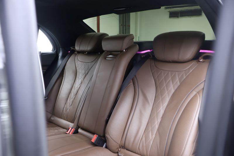 BENZ S500e AMG Premium-W222
