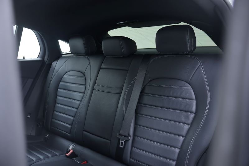 BENZ GLC 250d 4MATIC COUPE-W253 