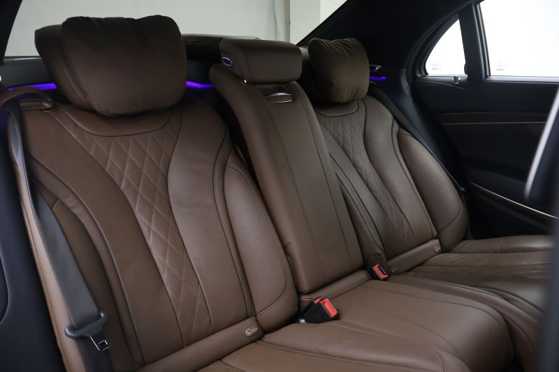 S500e AMG Premium - W222