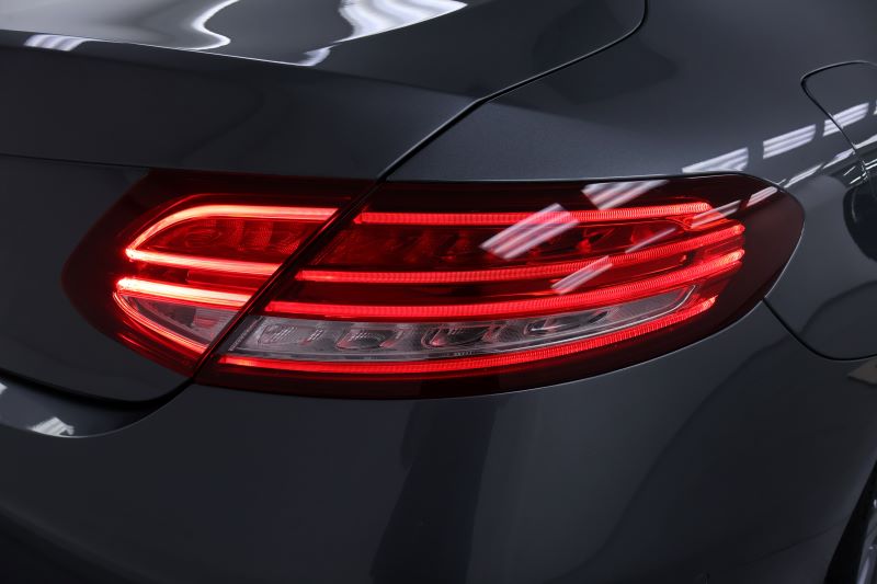 BENZ C250 COUPE W-205 