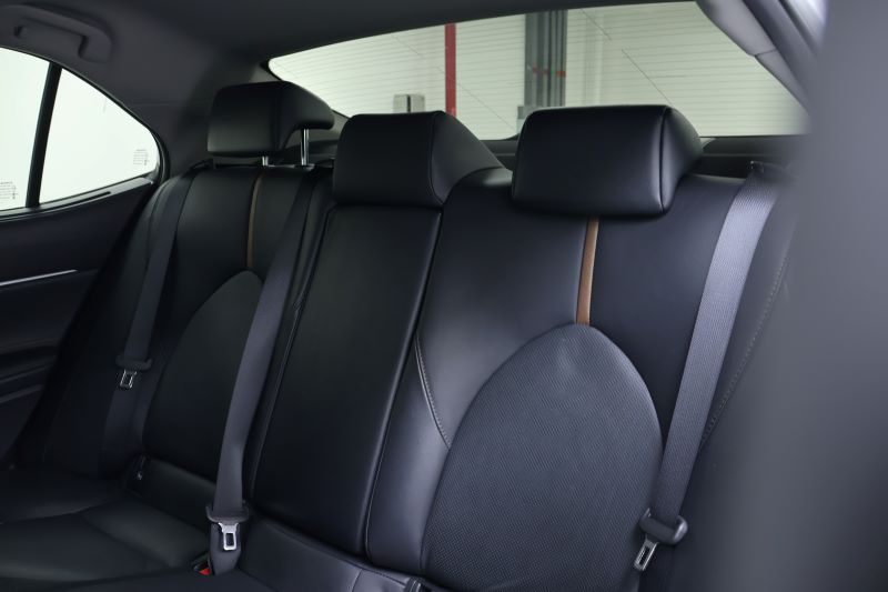 TOYOTA CAMRY 2.5 HEV Premium 