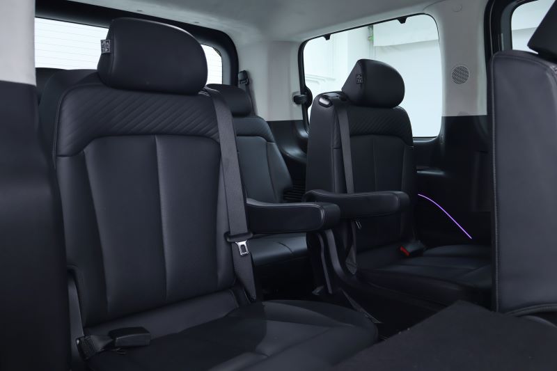 HYUNDAI STARIA 2.2 D SEL