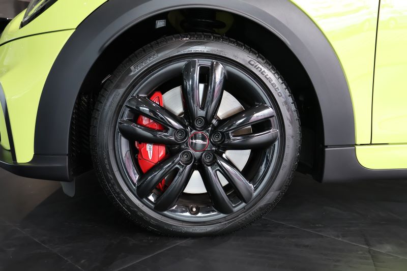 MINI Cooper-S JCW F56