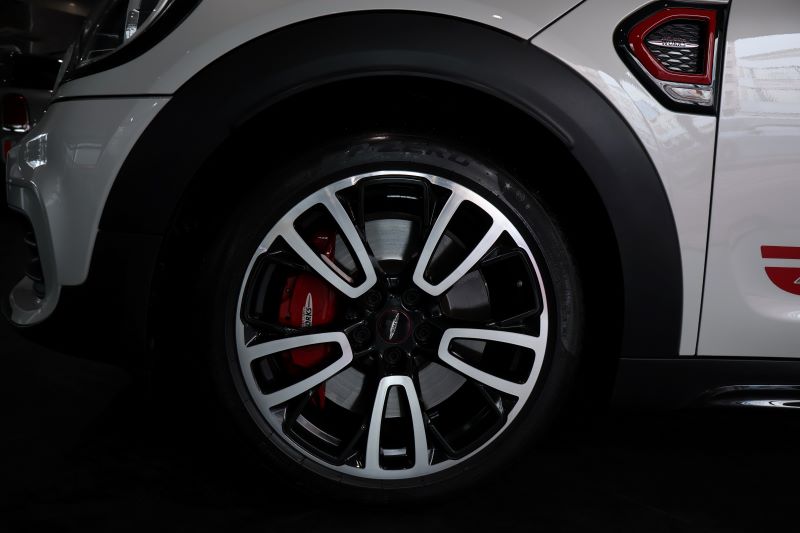 MINI Countryman JCW F60