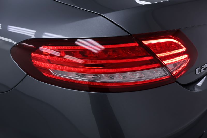 BENZ C250 COUPE W-205 