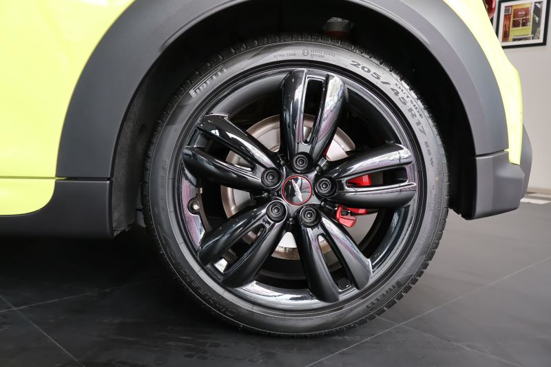 MINI Cooper-S JCW F56