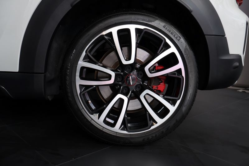 MINI Countryman JCW F60