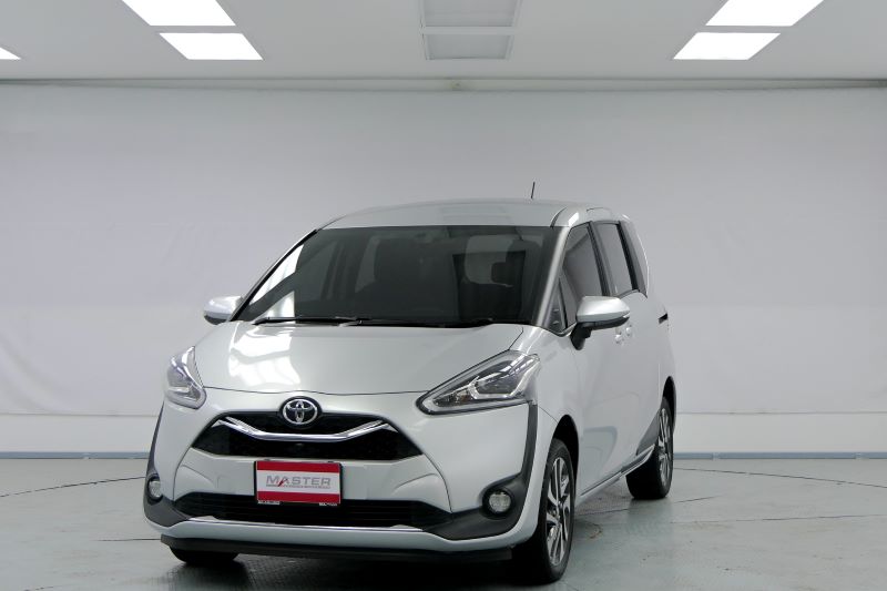 2019 Toyota Sienta