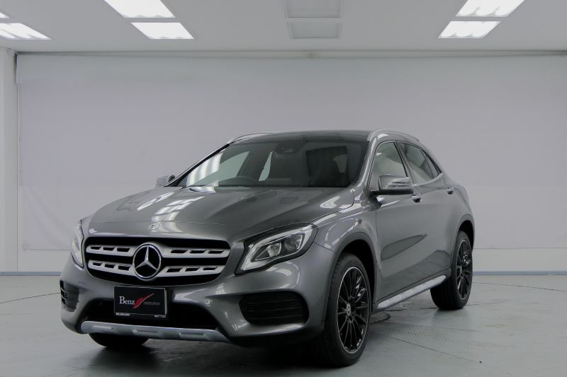 2000 Mercedes Benz GLA