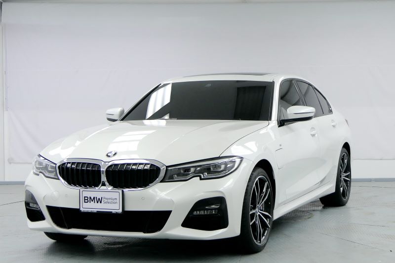 2020 BMW 3 Series
