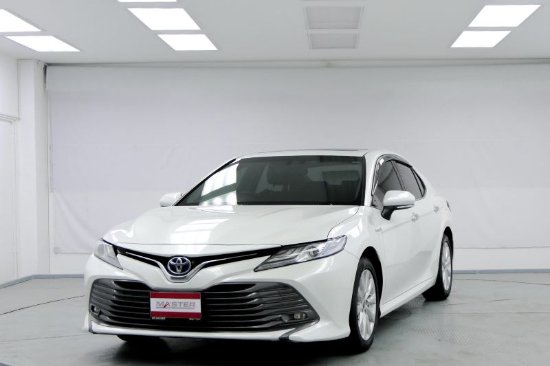 2020 Toyota Camry