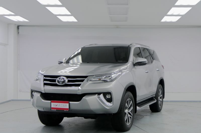 2020 Toyota Fortuner