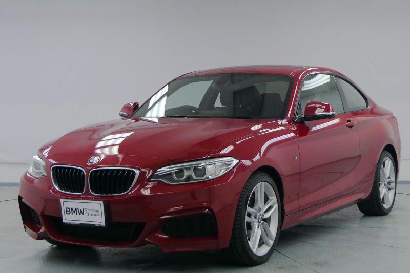 2016 BMW 2 Series