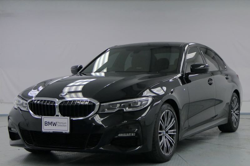 2020 BMW 3 Series