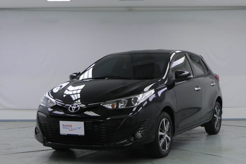 2020 Toyota Yaris