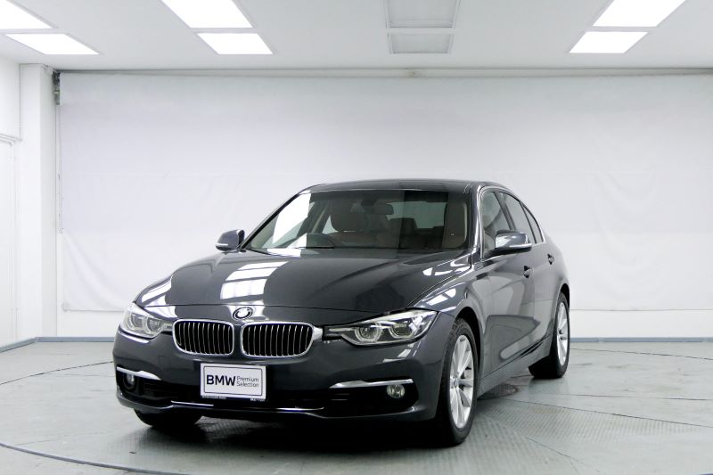 2016 BMW 3 Series