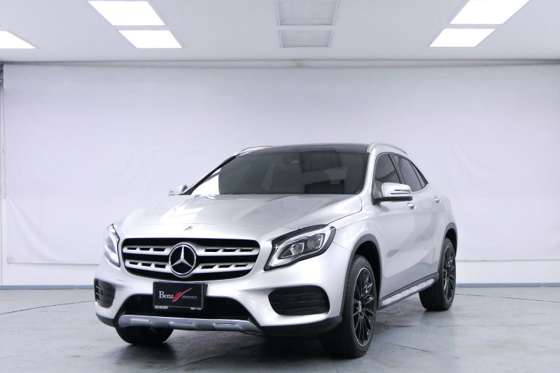 2000 Mercedes Benz GLA