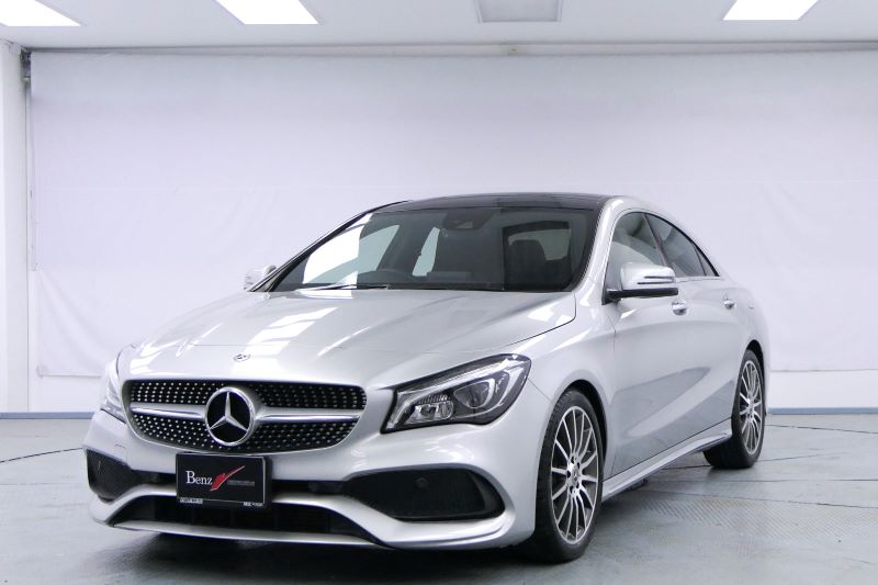 2000 Mercedes Benz CLA