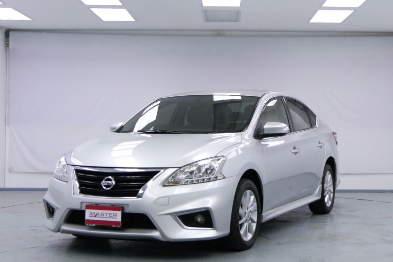 2018 Nissan Sylphy