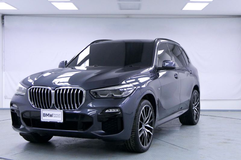 2019 BMW X5