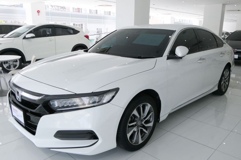 2019 Honda Accord