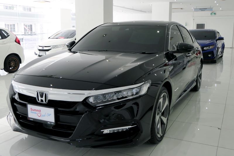 2020 Honda Accord