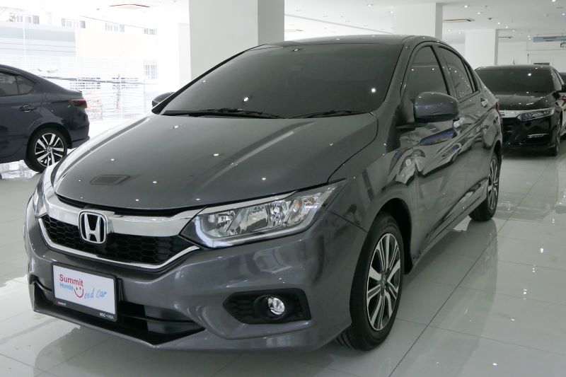 2019 Honda City