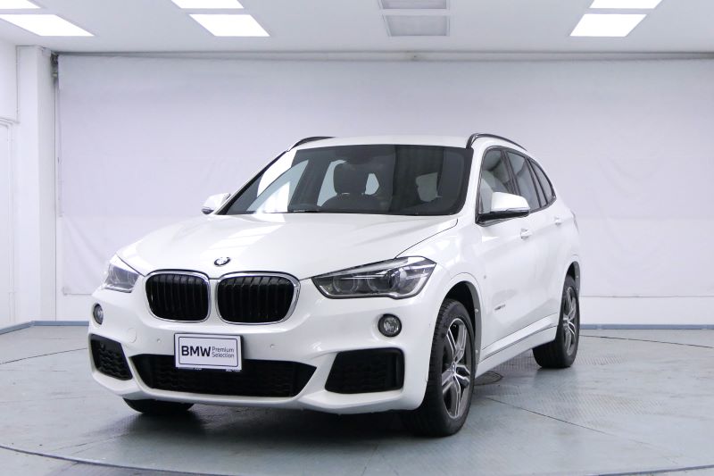 2018 BMW X1