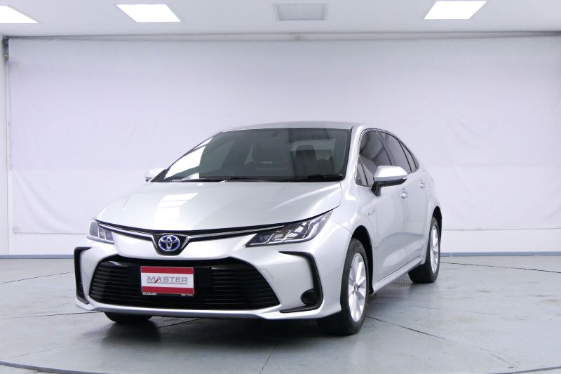 2020 Toyota Altis