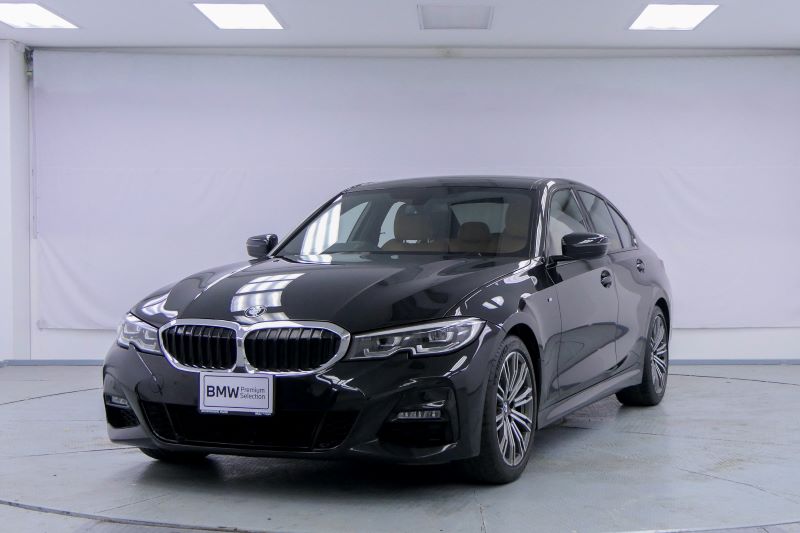 2020 BMW 3 Series