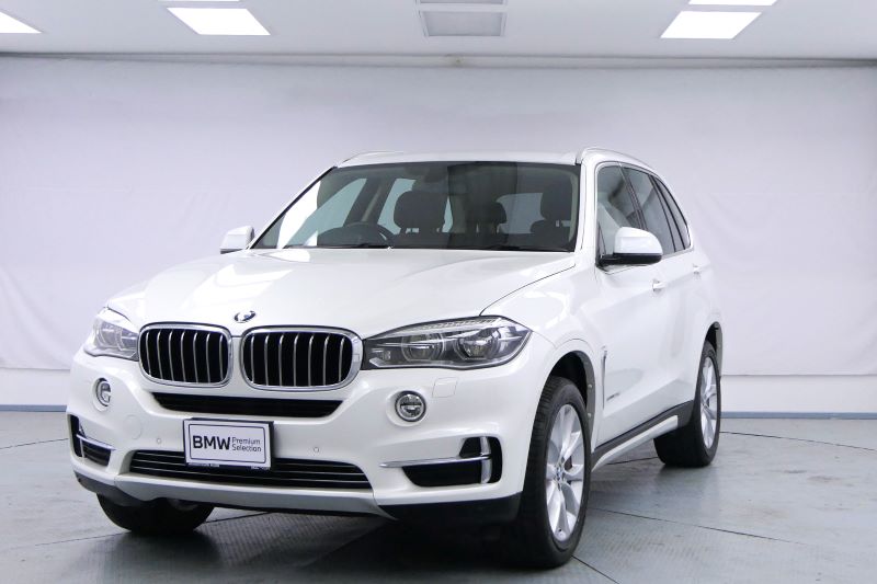 2016 BMW X5