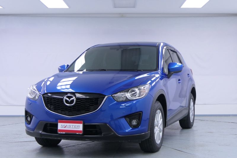 2014 Mazda CX 5