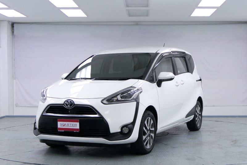 2016 Toyota Sienta